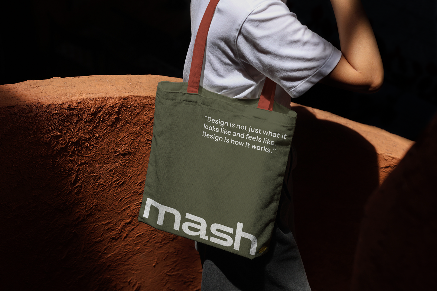 Tote Bag Mockup (MIR10) | Realistic PSD Mockup