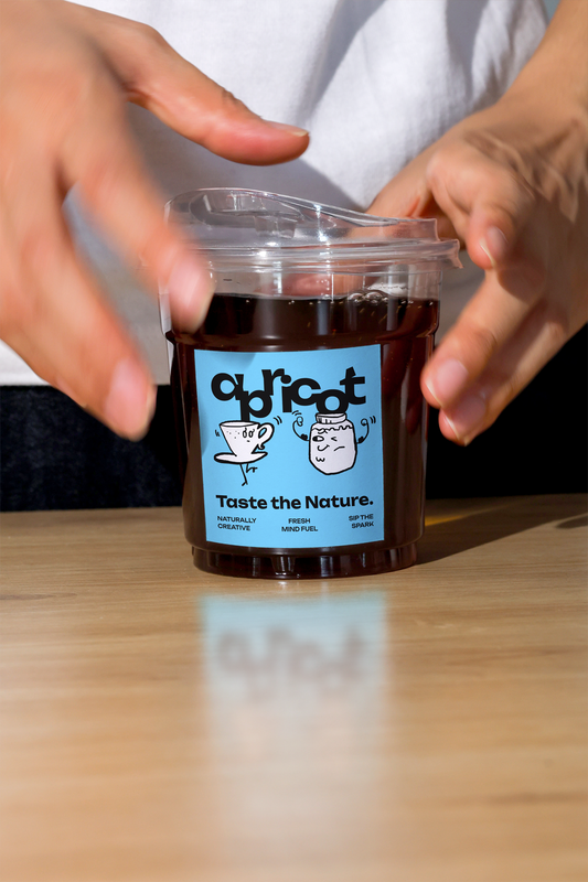 Cup lable  - APR-09
