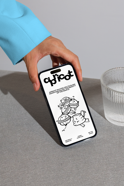 Iphone Mockup (APR-12) | Realistic PSD mockup