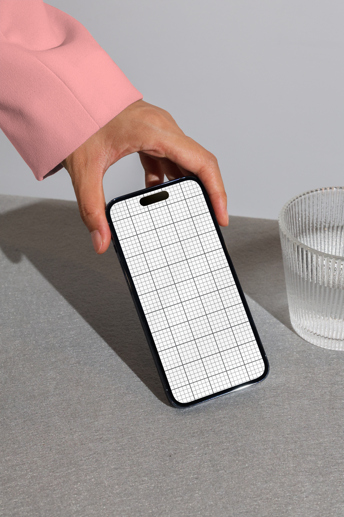 Iphone Mockup (APR-12) | Realistic PSD mockup