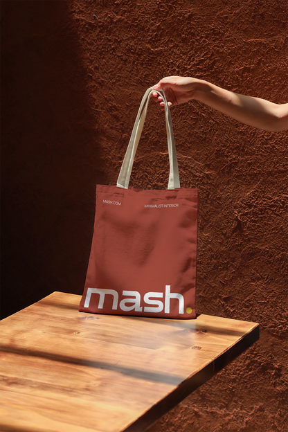 Tote Bag Mockup (MIR12) | Realistic PSD mockup