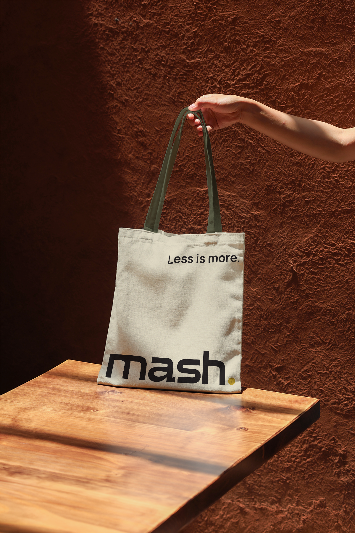 Tote Bag Mockup (MIR12) | Realistic PSD mockup
