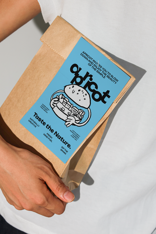 Bag lable - APR-10