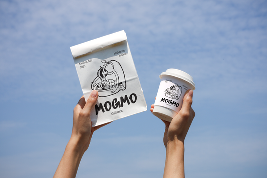 Paper bag & cup - bc0003
